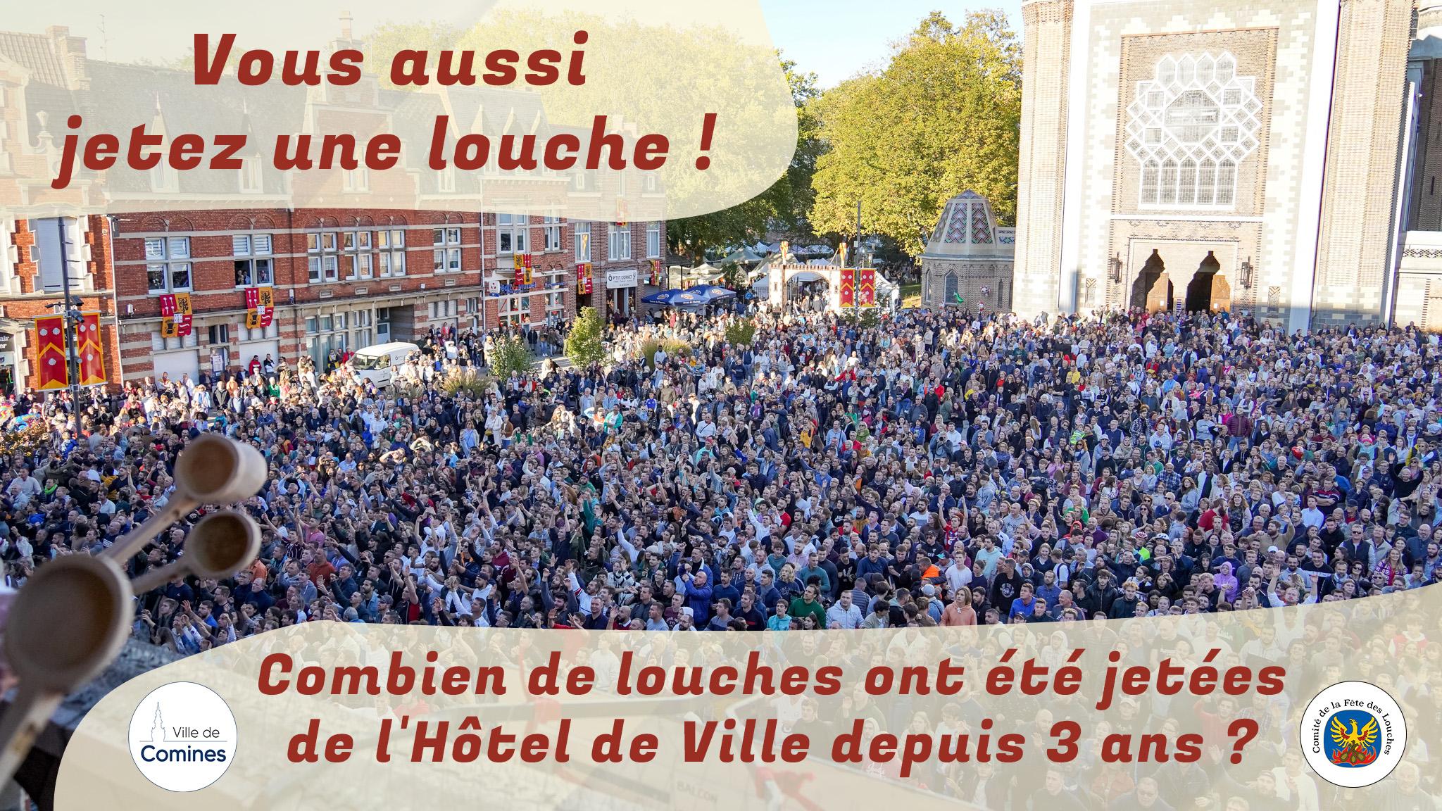 Jeu-concours : Vous aussi jetez une louche !