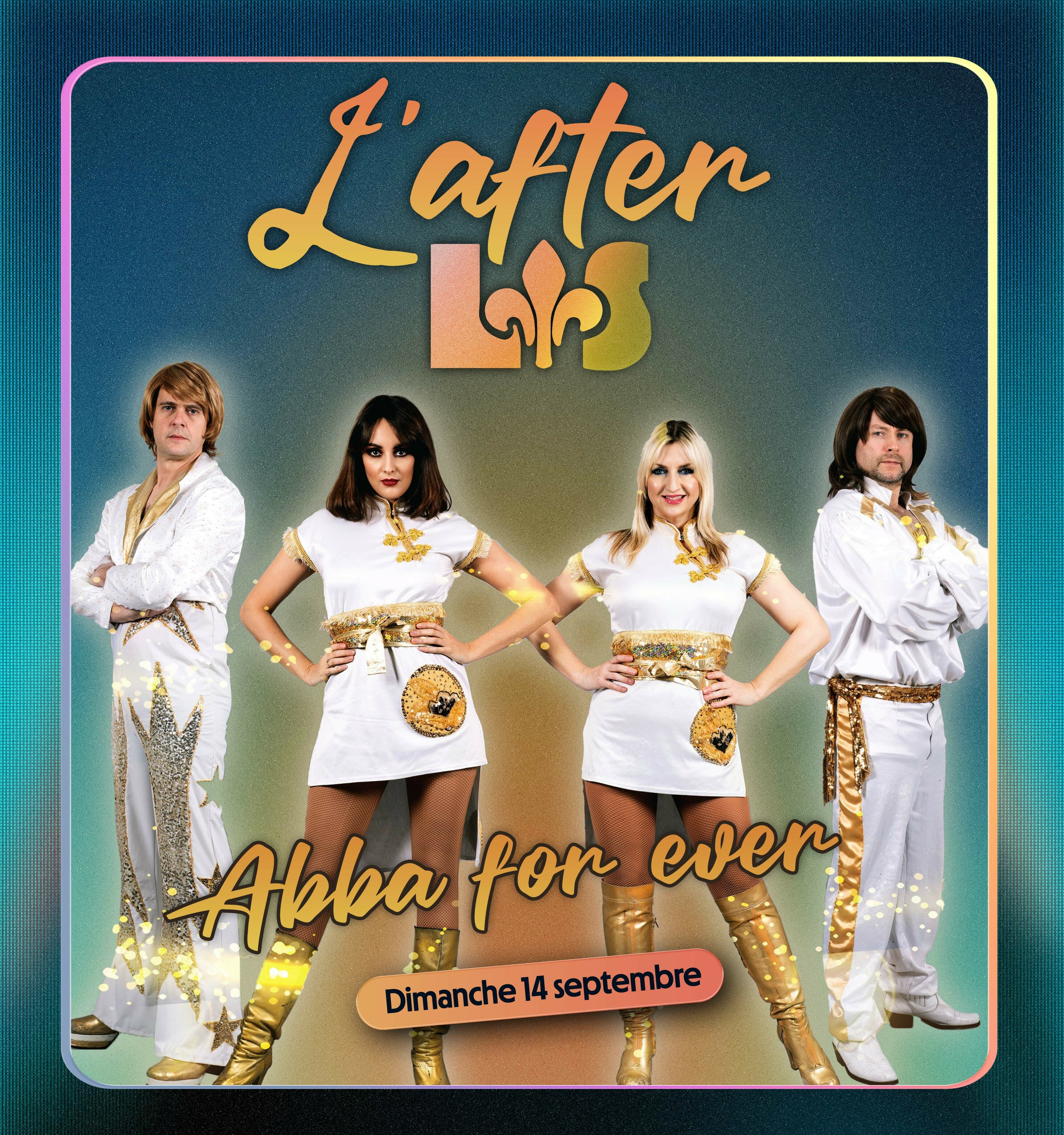 Abba For ever 