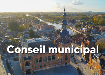 prochain conseil municipal le 14 octobre à 19h 