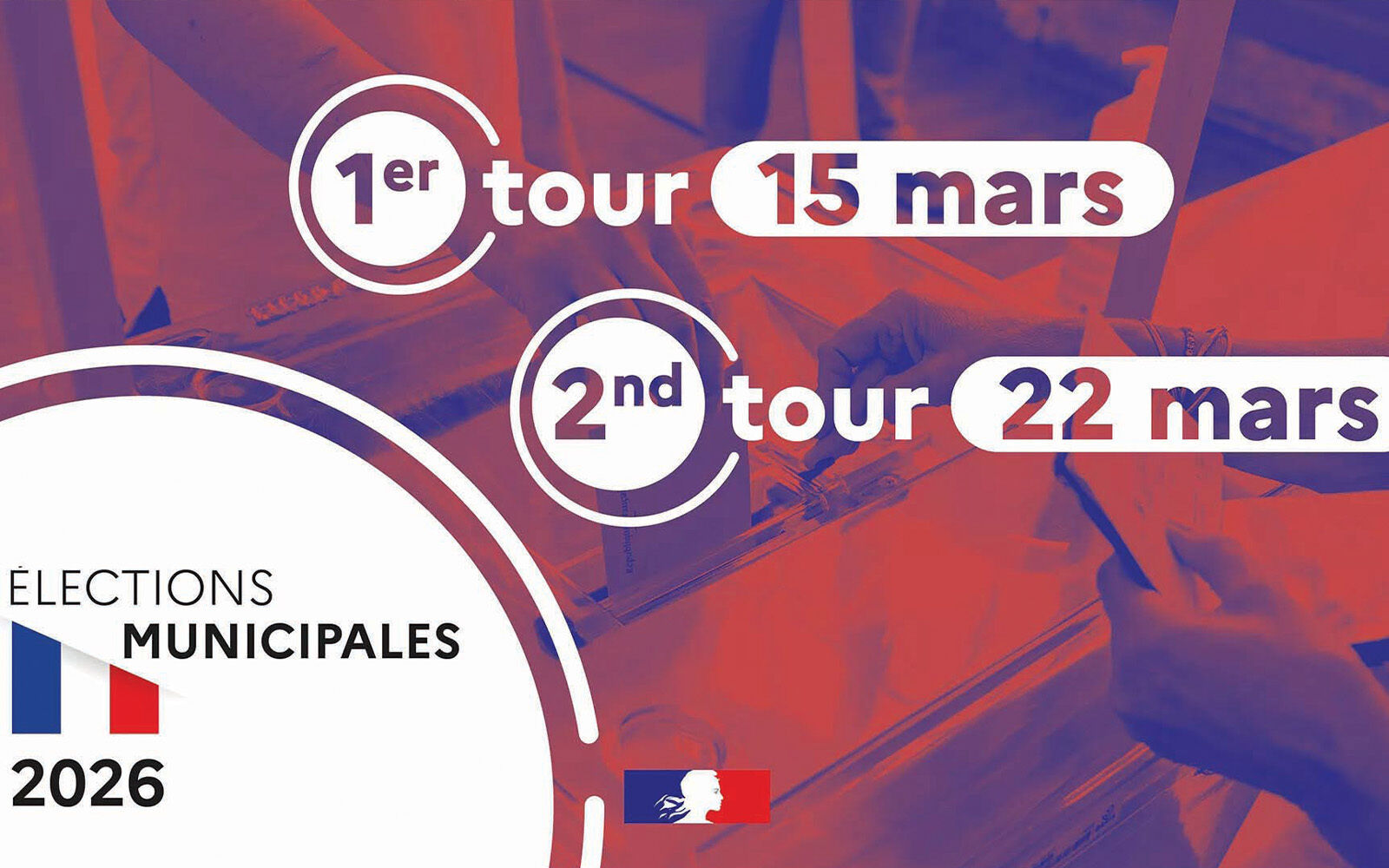 Inscriptions sur les listes électorales