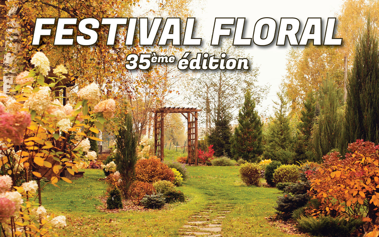 Festival floral 2025