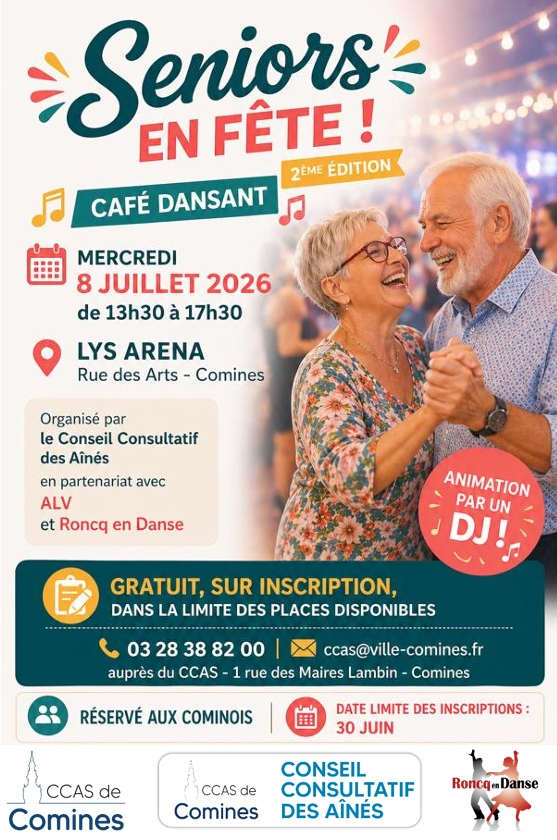 seniors en fete 2026