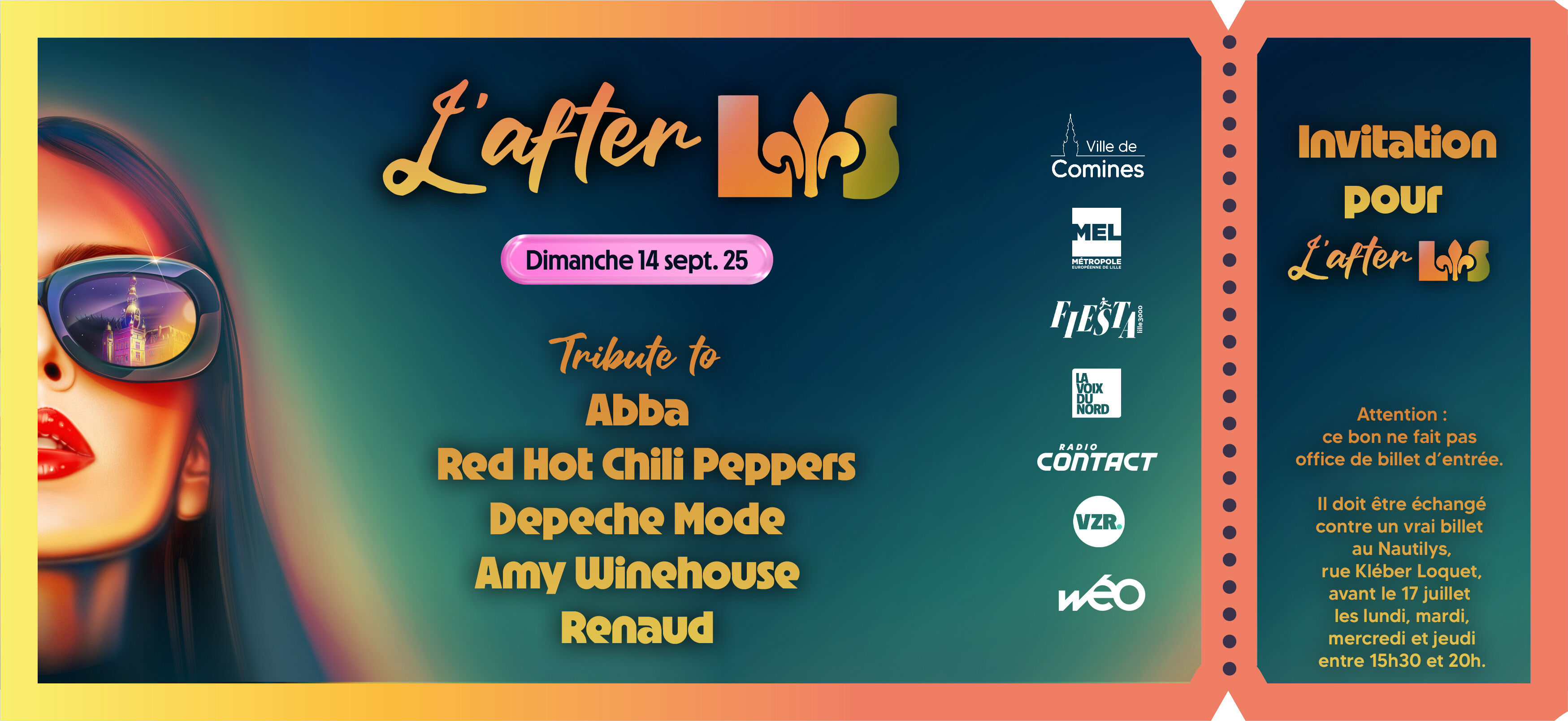 ticket afterlys