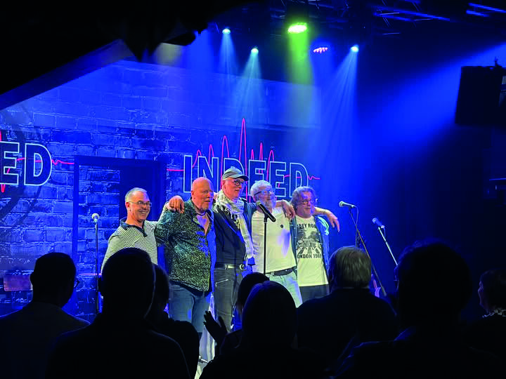 Concert : Indeed + Double Dose 