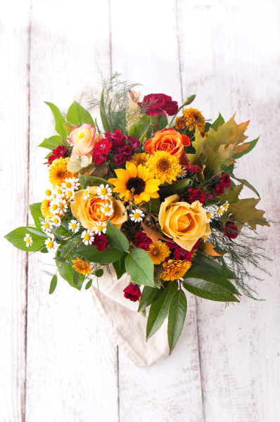 colorful-flowers-vase