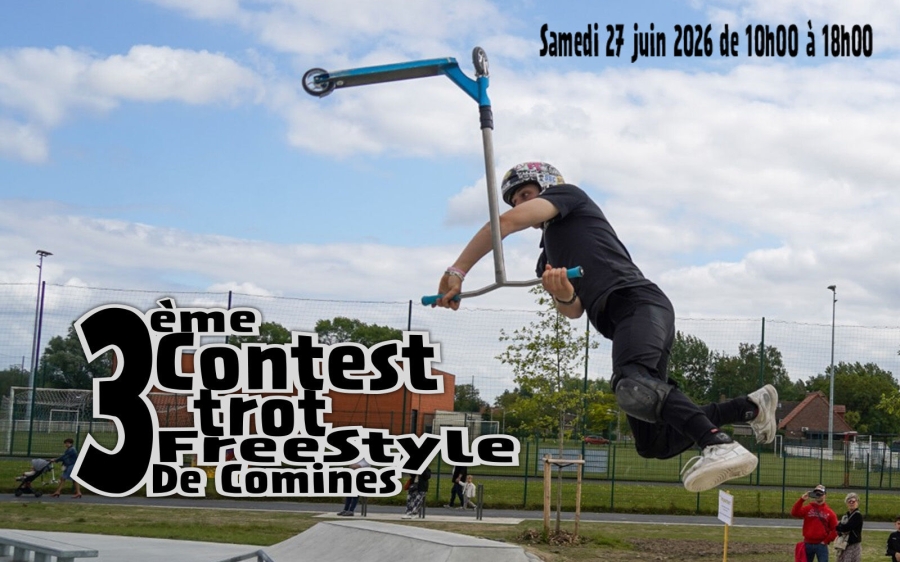 contest_trot