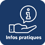 Pictogramme Lien vers Infos pratiques