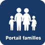 Pictogramme lien vers portail famille