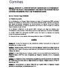 Arrêté n° 2024-01