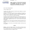 DECISION N.002: Avenant à la régie de recettes pour l'encaissement des recettes inhérentes aux actions organisées par le centre communal d'action sociale de Comines